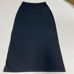Blue Fish Solid Back A-Line Unprinted Skirt